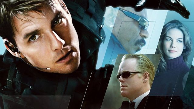Una scena tratta dal film Mission: Impossible III