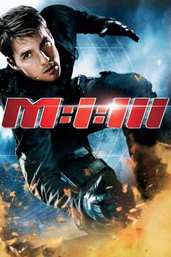 Locandina Mission: Impossible III