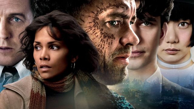 Una scena tratta dal film Cloud Atlas