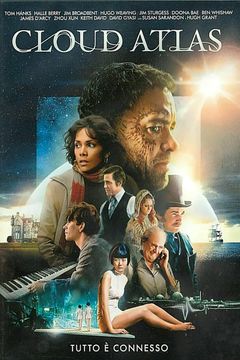 Locandina Cloud Atlas