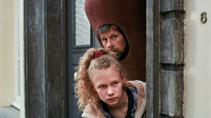 Una scena tratta dal film Un ruolo per papà