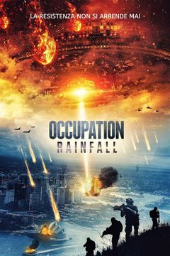 Locandina Occupation - Rainfall