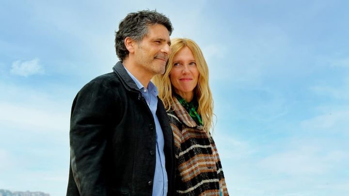 Una scena tratta dal film Parla più forte