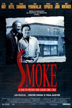 Locandina Smoke