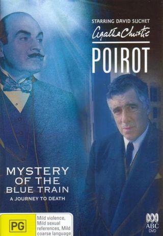 Il Mistero del Treno Azzurro