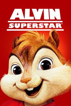 Locandina Alvin Superstar