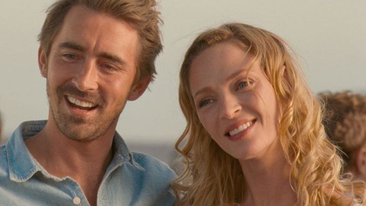 Una scena tratta dal film Ceremony