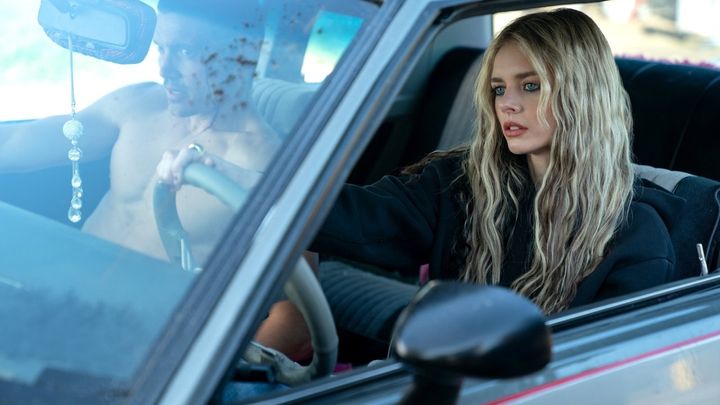 Una scena tratta dal film Eenie Meanie