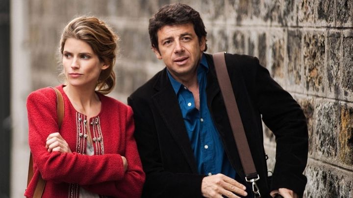 Una scena tratta dal film Paris-Manhattan