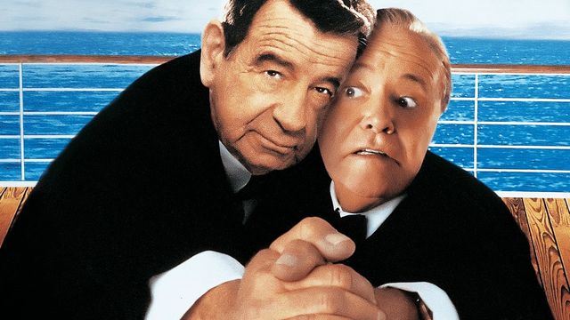 Una scena tratta dal film Gli impenitenti