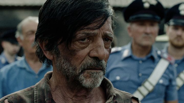 Una scena tratta dal film Assandira