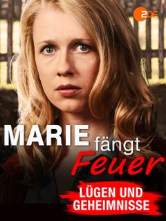 Locandina Marie is on Fire: Veleni