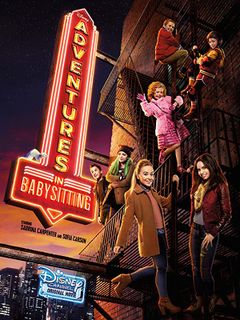 Locandina Adventures in Babysitting
