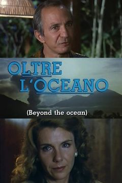 Locandina Oltre l'oceano