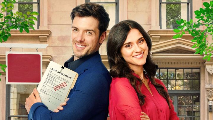 Una scena tratta dal film D'amore e d'accordo