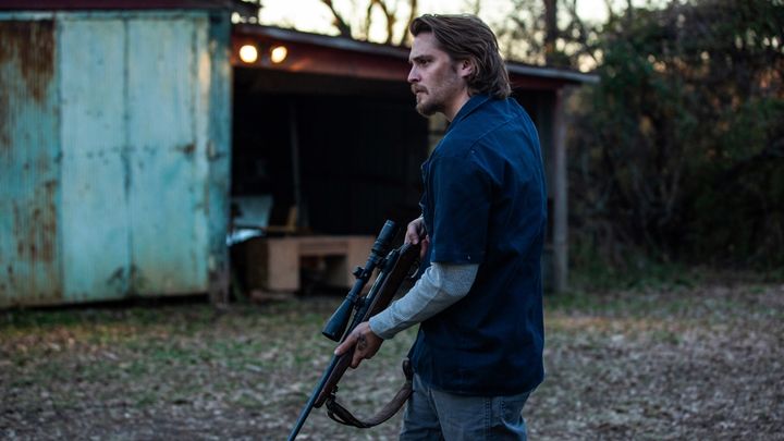 Una scena tratta dal film Into the Ashes - Storia criminale