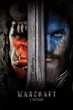 Locandina Warcraft - L'inizio