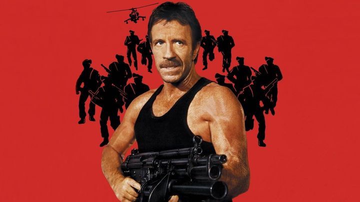 Una scena tratta dal film Delta Force 2: Colombia Connection - Il massacro