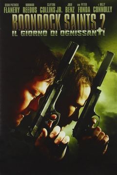 Locandina The Boondock Saints 2 - Il giorno di Ognissanti