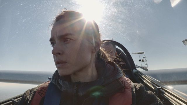 Una scena tratta dal film Mur