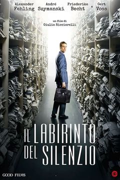 Locandina Il labirinto del silenzio