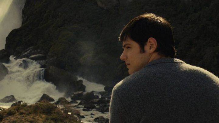 Una scena tratta dal film Il mondo fino in fondo