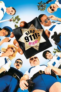 Locandina Reno 911!: Miami