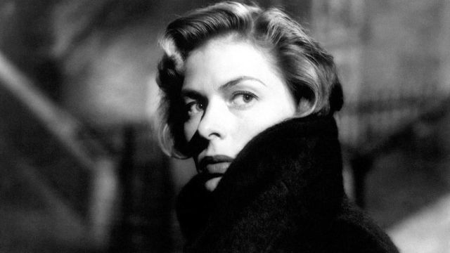 Una scena tratta dal film Europa '51