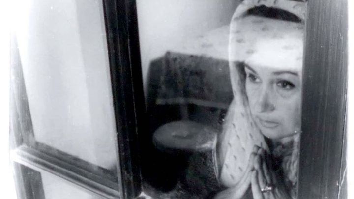 Una scena tratta dal film Il tango del vedovo e il suo specchio deformante