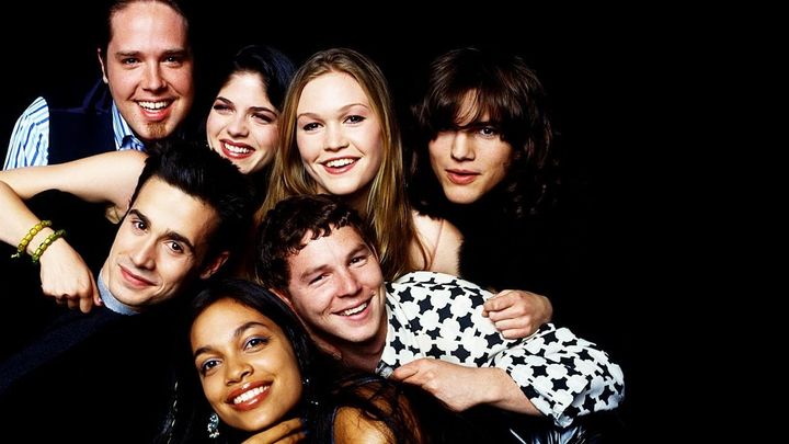 Una scena tratta dal film Pazzo di te