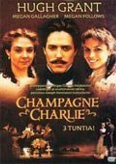 Locandina Champagne Charlie