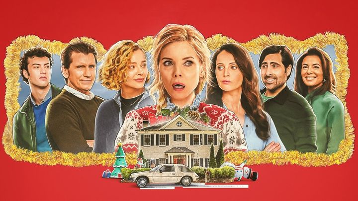 Una scena tratta dal film Oh. What. Fun.