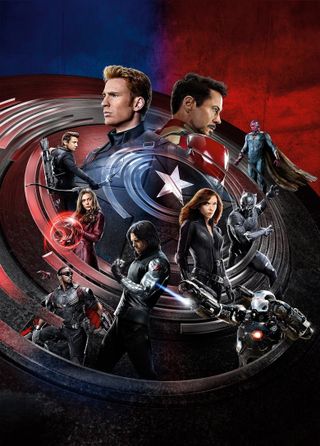 Captain America: Civil War