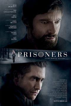 Locandina Prisoners