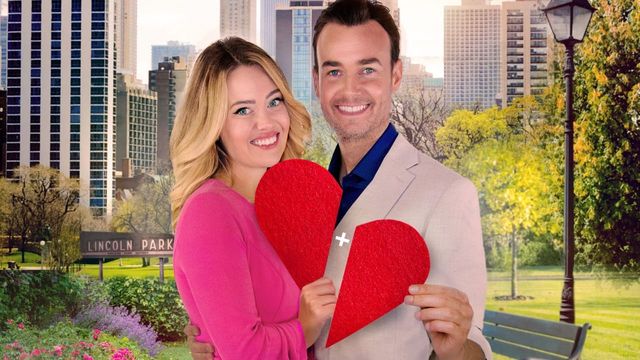 Una scena tratta dal film La coppia perfetta