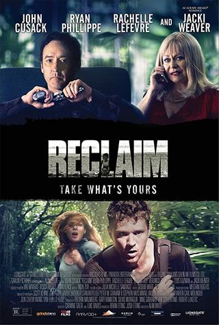 Reclaim - Prenditi ciò che è tuo