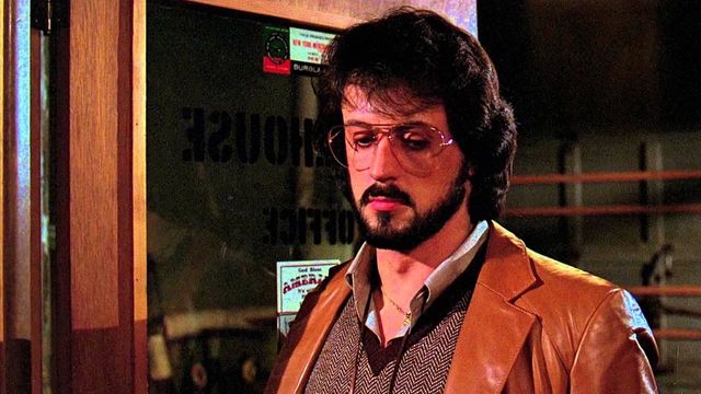 Una scena tratta dal film I falchi della notte