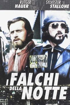 Locandina I falchi della notte