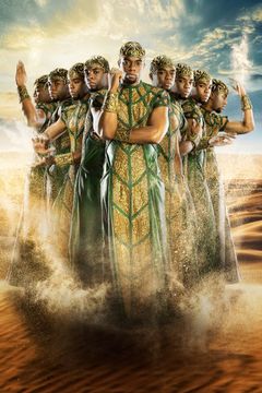 Locandina Gods of Egypt