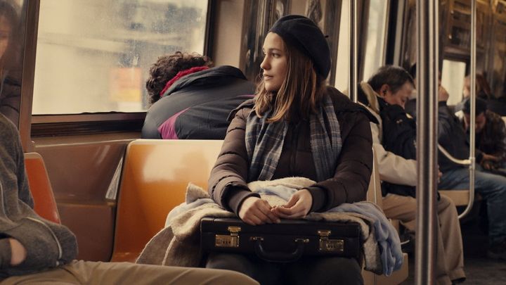 Una scena tratta dal film Mistress America