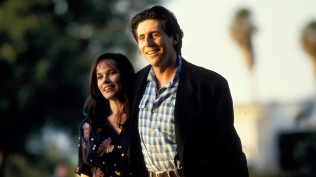 Una scena tratta dal film Una donna pericolosa