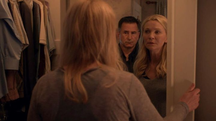 Una scena tratta dal film A Good Marriage