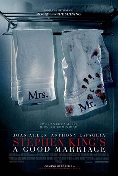 Locandina A Good Marriage