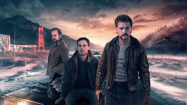 Una scena tratta dal film Blood for Dust