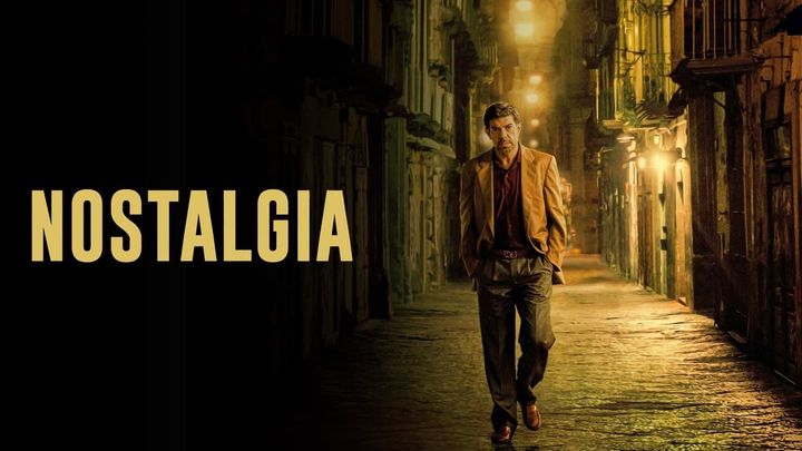 Una scena tratta dal film Nostalgia