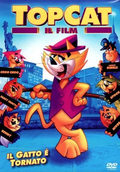Locandina Top Cat - Il film
