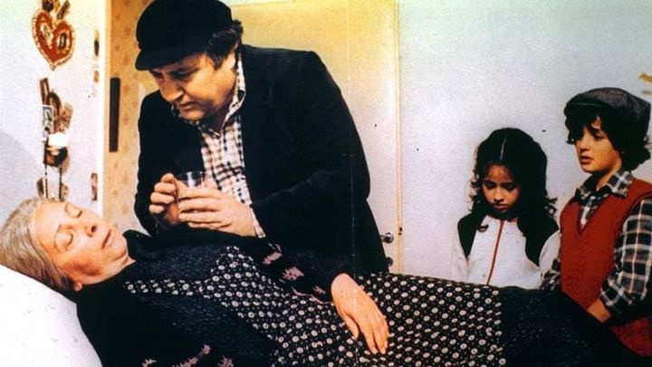 Una scena tratta dal film Carcerato