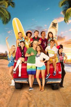 Locandina Teen Beach 2