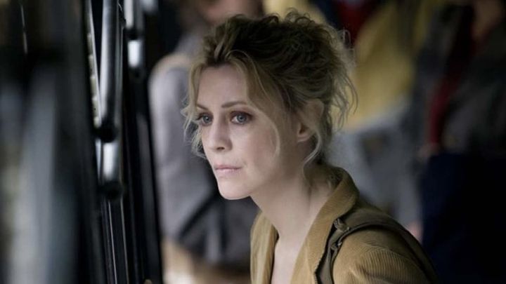 Una scena tratta dal film Lo spazio bianco