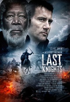 Locandina Last Knights